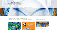 Desktop Screenshot of mindzeyeglass.com